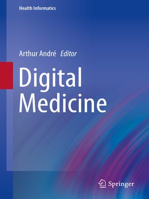 cover image of Digital Medicine